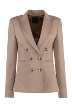 Load image into Gallery viewer, Alexia double breasted blazer
