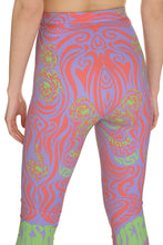 Load image into Gallery viewer, Printed leggings
