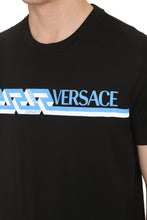 Load image into Gallery viewer, Cotton crew-neck T-shirt
