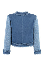 Load image into Gallery viewer, Alpinismo Button-front cotton jacket
