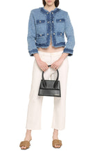 Load image into Gallery viewer, Alpinismo Button-front cotton jacket
