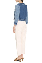 Load image into Gallery viewer, Alpinismo Button-front cotton jacket
