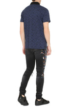 Load image into Gallery viewer, Stretch cotton piqué polo shirt

