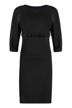 Load image into Gallery viewer, Alda midi viscose dress
