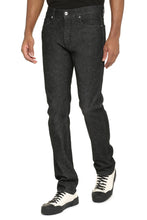 Load image into Gallery viewer, 5-pocket slim fit jeans
