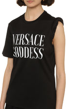 Load image into Gallery viewer, Printed cotton T-shirt
