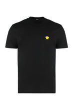 Load image into Gallery viewer, Cotton crew-neck T-shirt

