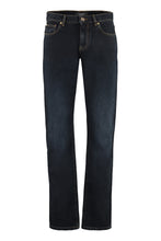 Load image into Gallery viewer, 5-pocket straight-leg jeans
