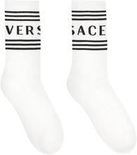 Load image into Gallery viewer, Cotton socks with logo
