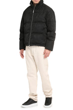 Load image into Gallery viewer, Full zip down jacket
