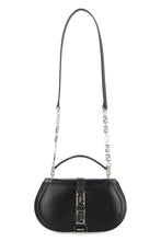 Load image into Gallery viewer, Greca Goddess leather crossbody bag
