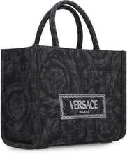 Load image into Gallery viewer, Piccola Athena Tote bag

