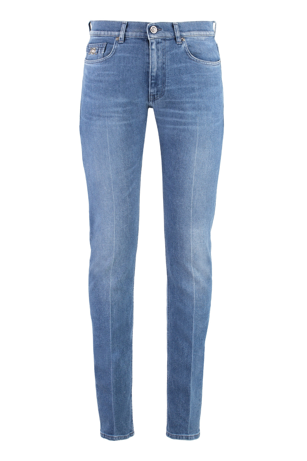 5-pocket slim fit jeans