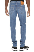 Load image into Gallery viewer, 5-pocket slim fit jeans
