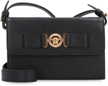 Load image into Gallery viewer, Medusa Biggie leather crossbody bag
