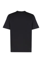 Load image into Gallery viewer, Cotton crew-neck T-shirt
