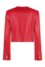 Load image into Gallery viewer, Leather jacket
