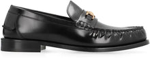 Load image into Gallery viewer, Medusa '95 Leather loafers
