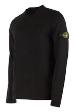 Load image into Gallery viewer, Cotton crew-neck sweater
