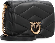 Load image into Gallery viewer, Baby Love Bag Click Puff leather bag
