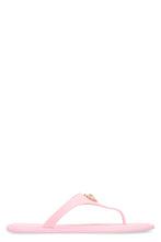Load image into Gallery viewer, Alia flat rubber sandals
