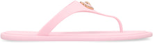 Load image into Gallery viewer, Alia flat rubber sandals
