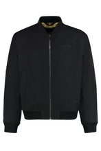 Load image into Gallery viewer, Reversible bomber jacket
