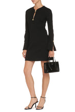 Load image into Gallery viewer, Aquarios jersey dress
