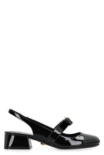 Load image into Gallery viewer, Slingback in patent leather
