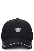 Load image into Gallery viewer, Cotton hat with logo
