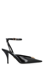 Load image into Gallery viewer, Leather slingback pumps
