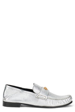 Load image into Gallery viewer, Medusa 95 Slip-ons in Metallic Leather
