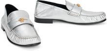 Load image into Gallery viewer, Medusa 95 Slip-ons in Metallic Leather
