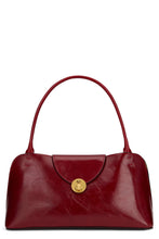 Load image into Gallery viewer, Bosa shoulder Vivian medium in glossy leather
