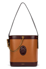 Load image into Gallery viewer, Medusa bucket bag
