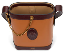 Load image into Gallery viewer, Medusa bucket bag
