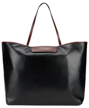 Load image into Gallery viewer, Tote bag with thin handles
