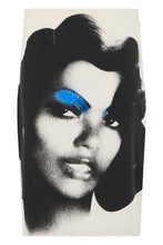 Load image into Gallery viewer, Gonna pencil portrait in silk poplin
