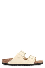 Load image into Gallery viewer, Arizona leather slides
