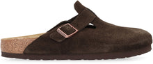 Load image into Gallery viewer, Sabot Boston in suede
