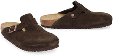 Load image into Gallery viewer, Sabot Boston in suede
