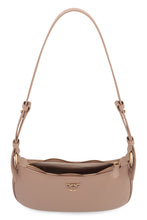 Load image into Gallery viewer, Mini Half Moon leather bag
