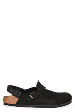 Load image into Gallery viewer, Tokio suede mules
