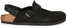 Load image into Gallery viewer, Tokio suede mules
