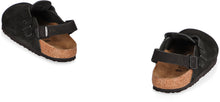 Load image into Gallery viewer, Tokio suede mules

