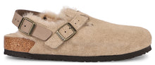 Load image into Gallery viewer, Tokio suede mules
