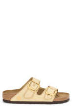 Load image into Gallery viewer, Birkenstock Arizona Big Buckle Raffia
