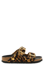 Load image into Gallery viewer, Arizona leopard sandals
