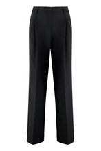 Load image into Gallery viewer, Perù Crepe wide-leg trousers

