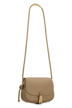 Load image into Gallery viewer, Mini Saddle Bag Leather crossbody bag
